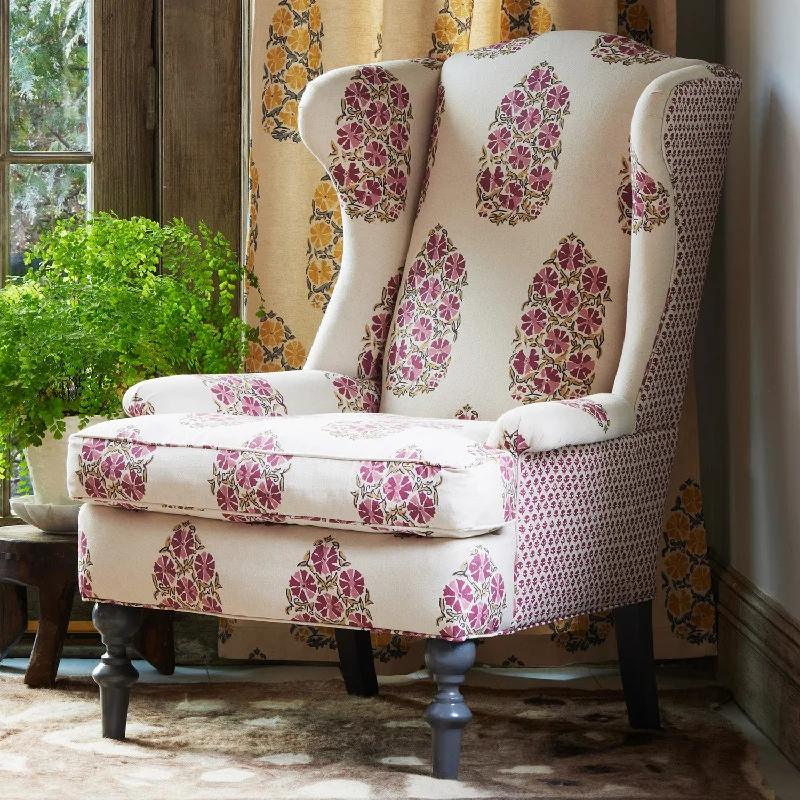Year-End Clearance Saanya Berry Chair