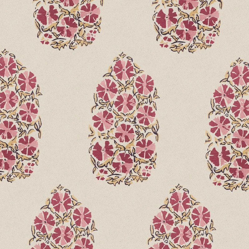 Deal of the Day Saanya Berry Fabric