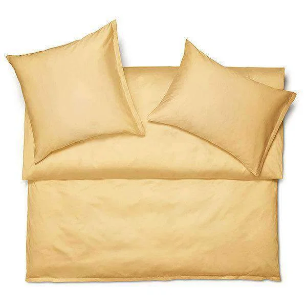 Final Sale Sateen Noblesse Queen Fitted Sheet by Schlossberg