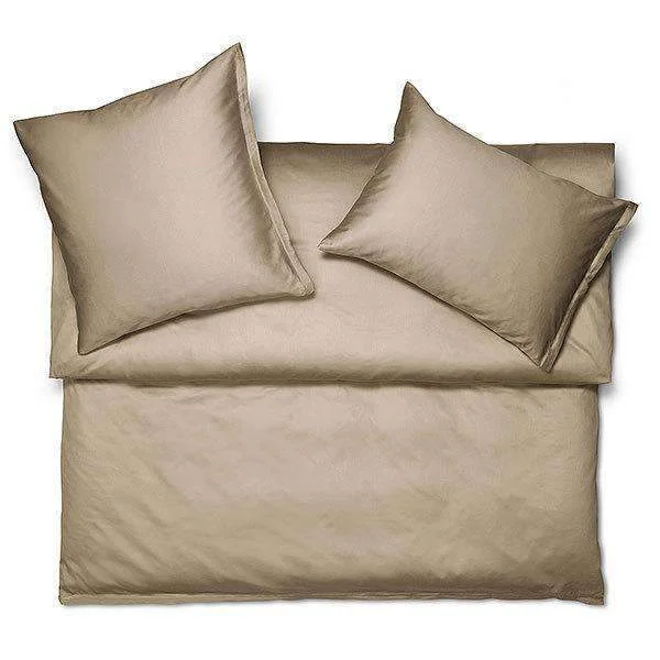 Limited Time Sateen Noblesse Standard Pillowcase Pair by Schlossberg