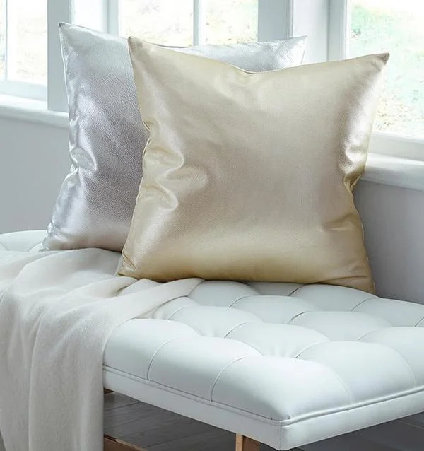 Big Savings Satta Decorative Pillow by Sferra