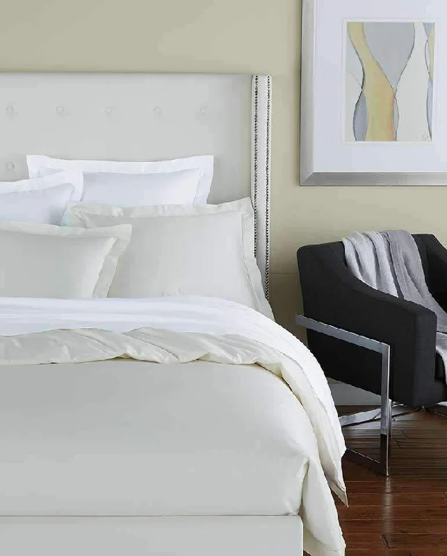 Cash Savings Savio Fitted Sheet by Sferra