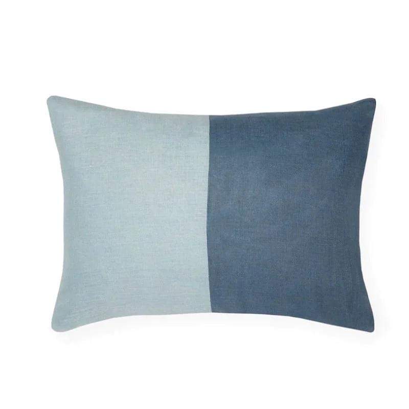 Weekend Savings Bonanza Festa Poolside Decorative Pillow by Sferra