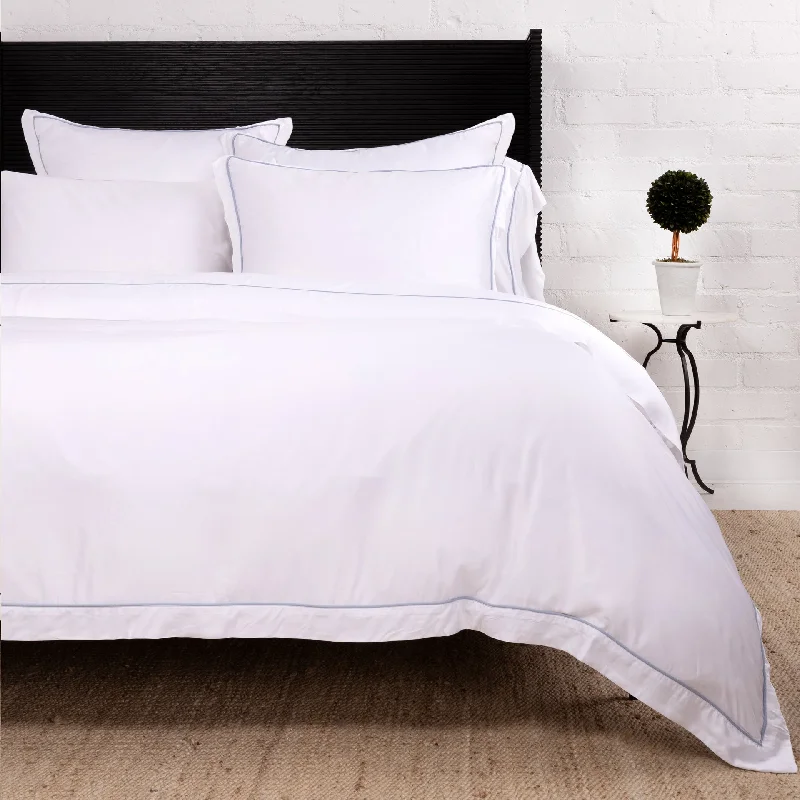 Special Buy Sheena Bamboo Sateen French Blue Bedding