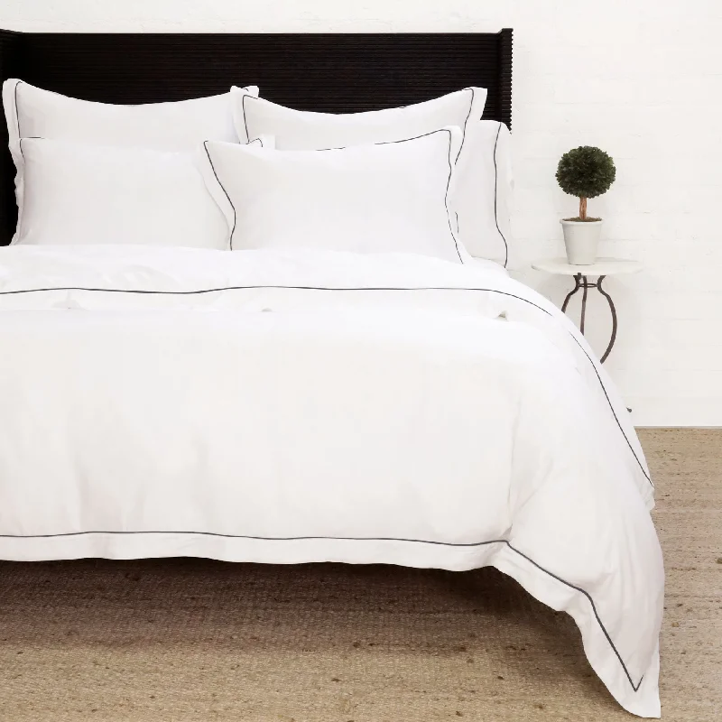 Markdown Madness Sheena Bamboo Sateen Midnight Bedding