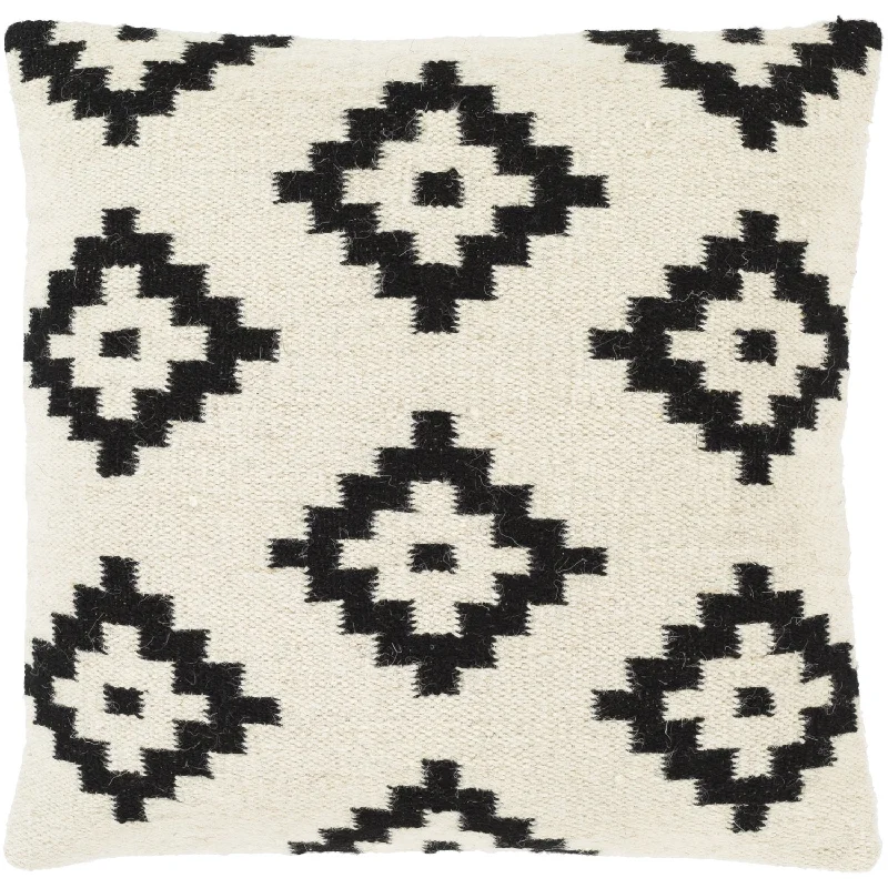 Price Reduction Shiprock Hand Woven Pillow