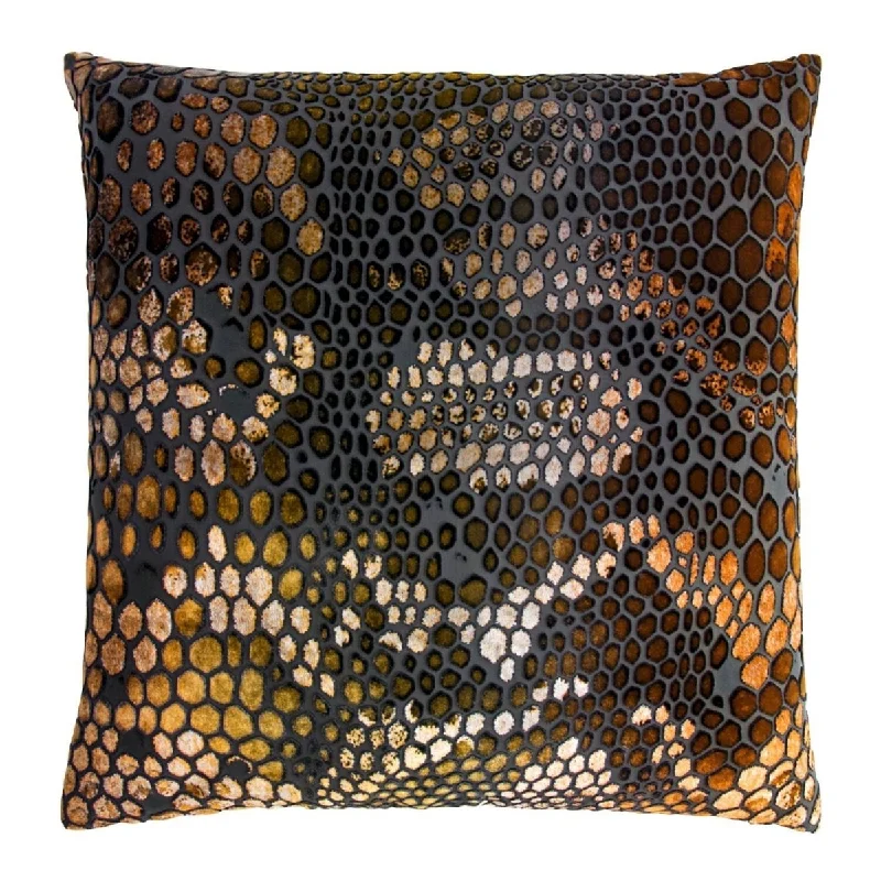 This Weekend Only – Best Prices Guaranteed Copper Ivy Snakeskin Burnout Velvet Pillows This Weekend Only – Best Prices Guaranteed Copper Ivy Snakeskin Burnout Velvet Pillows