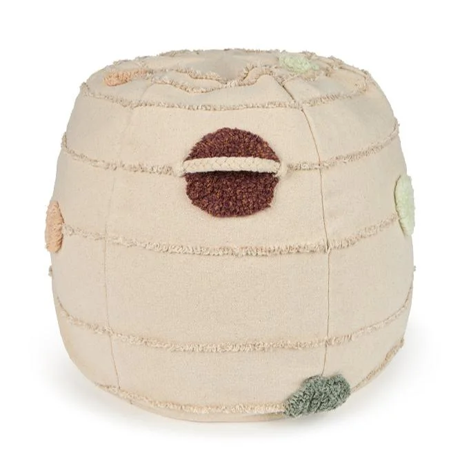 Special Savings Solar System Pouf