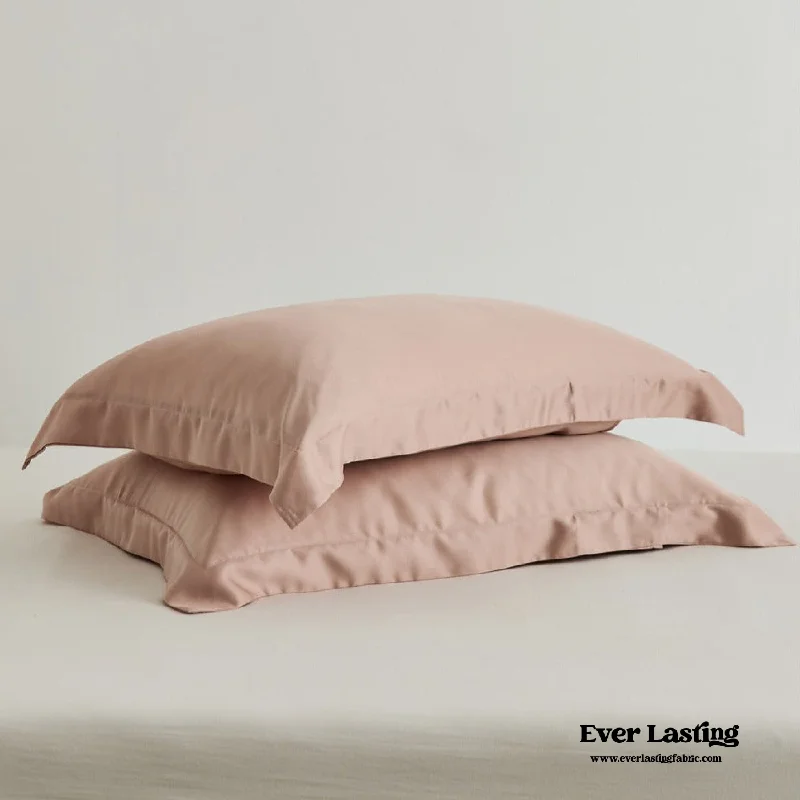 Exclusive Weekend Offers Inside Silky Solid Tencel Pillowcases