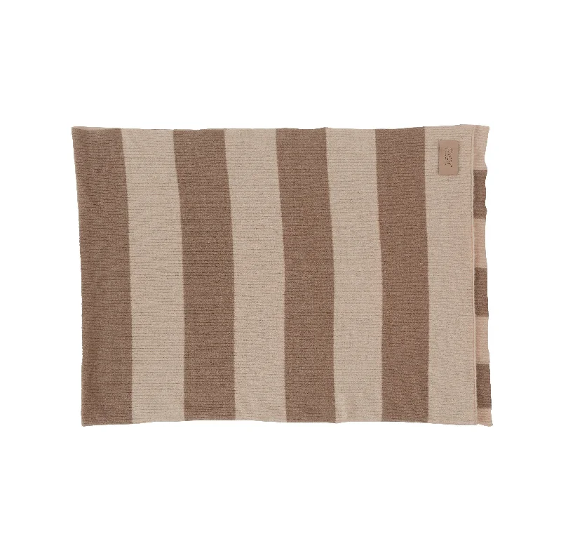 Shop Smart, Save More Before The Sale Ends Sonno Plaid in Nude Melange / Light Brown Melange Shop Smart, Save More Before The Sale Ends Sonno Plaid in Nude Melange / Light Brown Melange