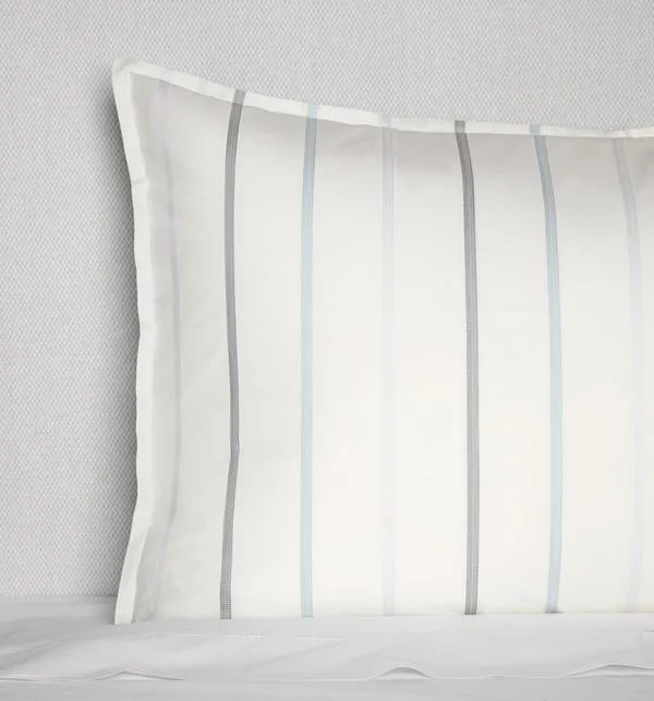 Buy Now Striscia Sham by Sferra