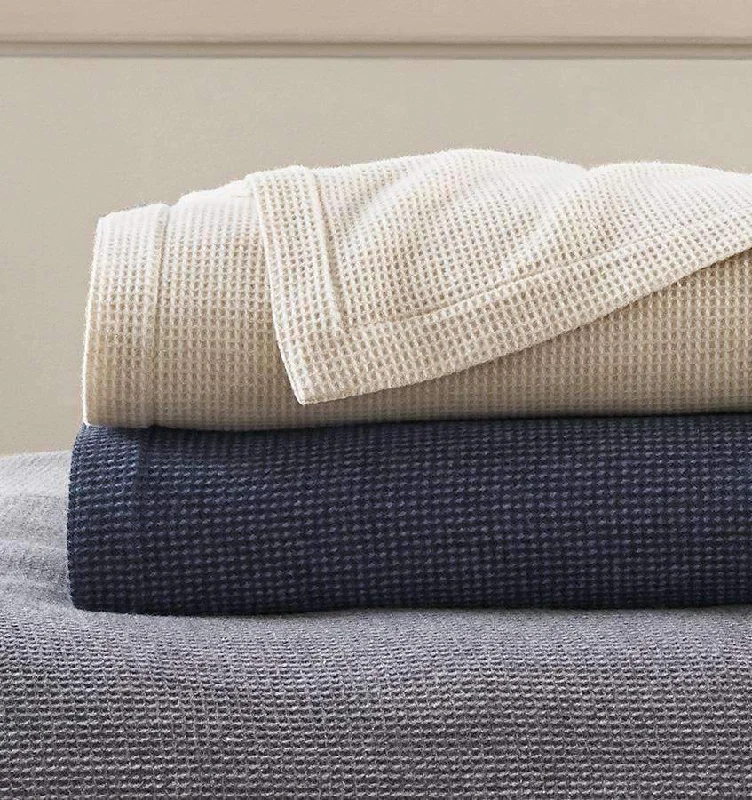 Fantastic Offers Talida Blanket by Sferra