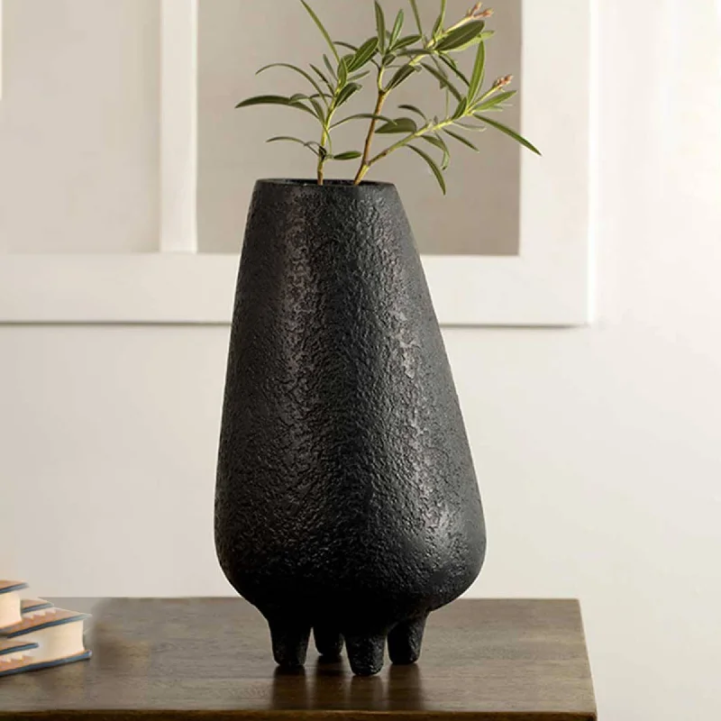 Make Your Weekend Count with Savings Tall Midnight Terracotta Vase