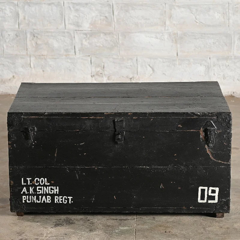 Low Prices Teak Army Box
