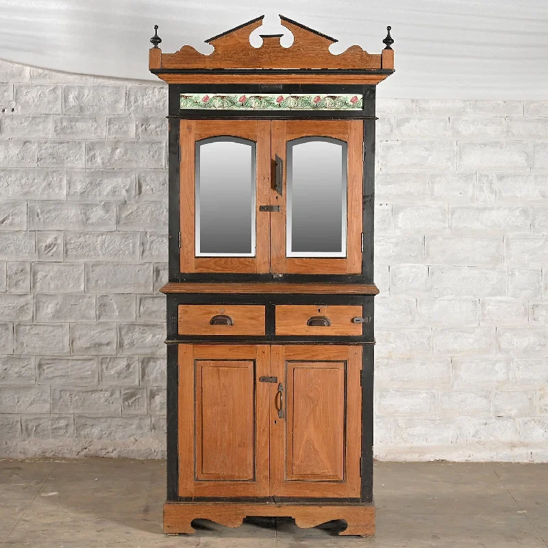 Buy More, Save More Teak Cabinet 14