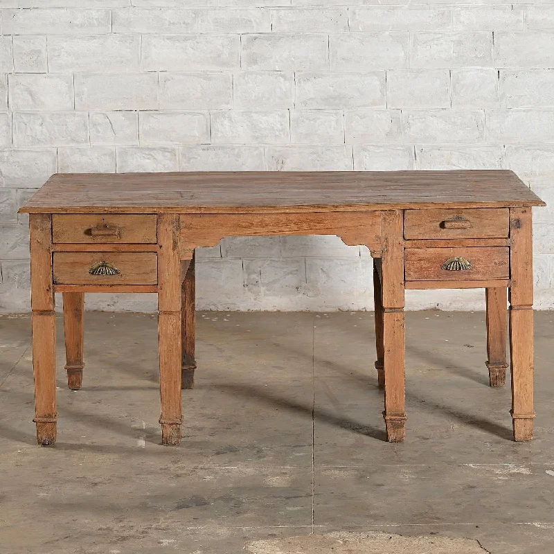 Great Bargain Teak Desk