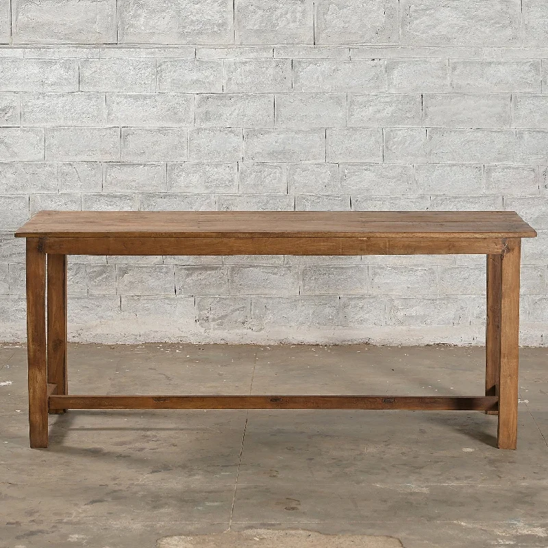 Price Drop Teak Table 12