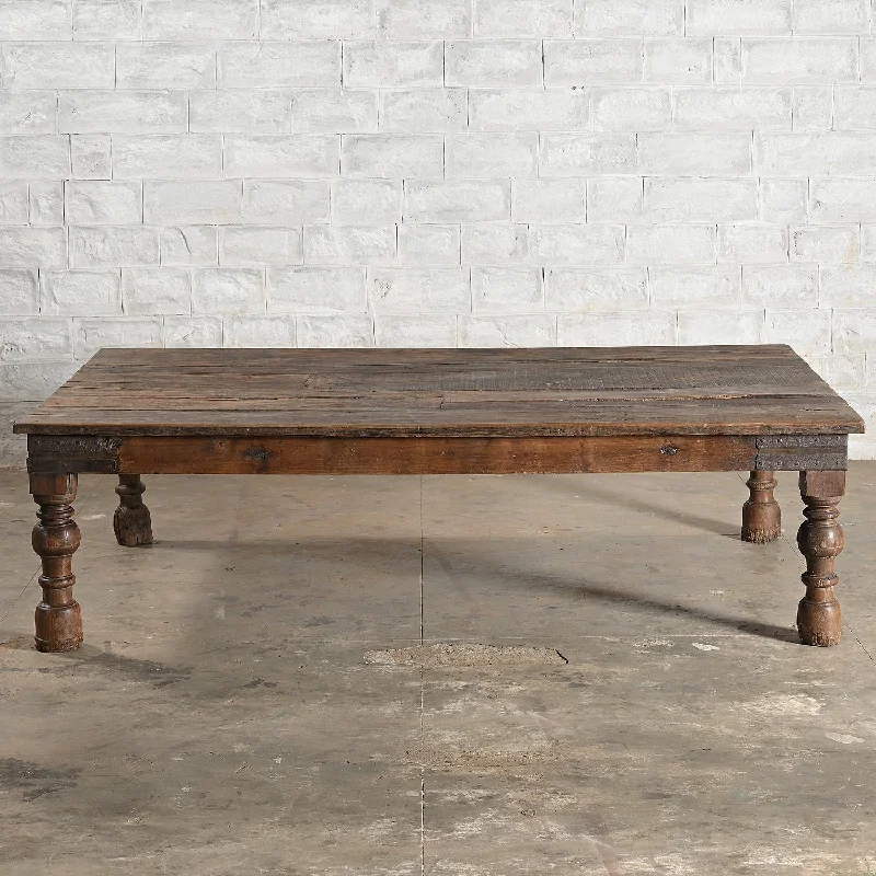 Price Drop Alert Teak Table 2