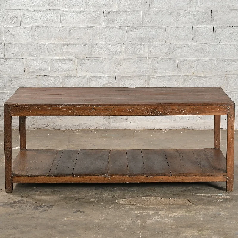 Special Buy Teak Table 4
