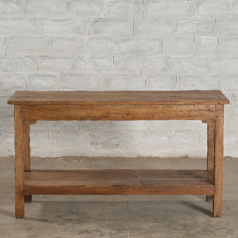Exclusive Deal Teak Table 6