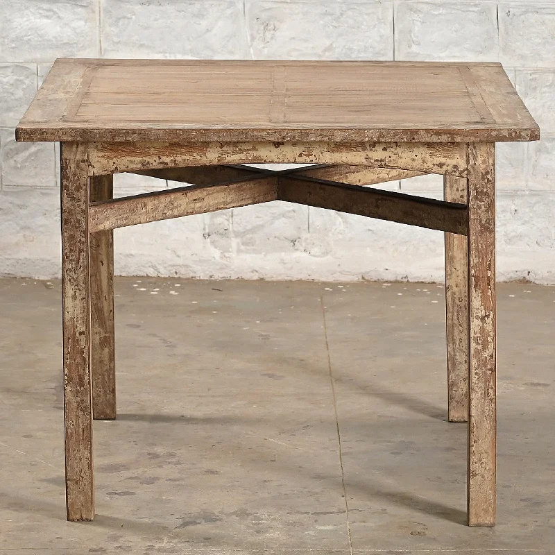 Discount Mania Teak Table 8