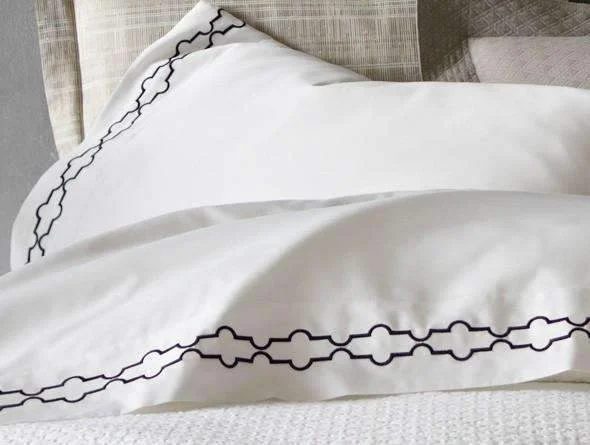 Instant Discount Tempo Flat Sheet by Peacock Alley