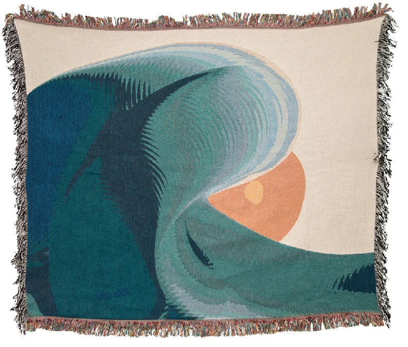 Weekend Specials You Can't Miss Tidal Woven Throw