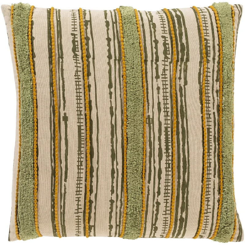 Weekend Deal Tanzania Woven Pillow