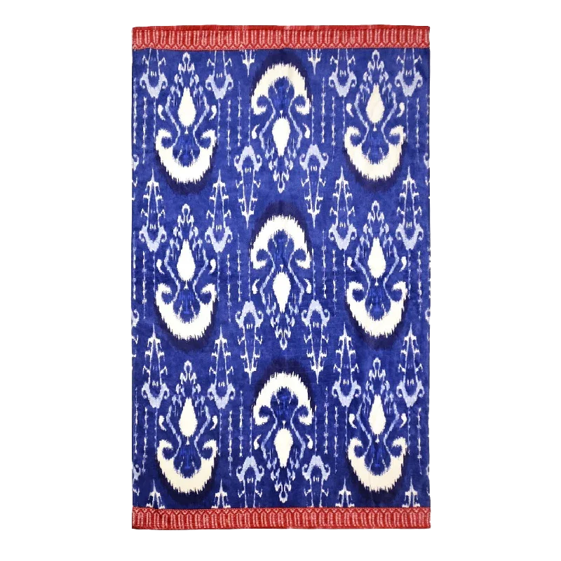Weekend Bargains to Snag Vaya Indigo Beach Towel