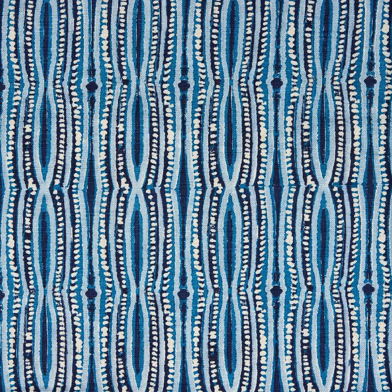 Weekend Bargains to Sizzle Vega Turquoise Fabric