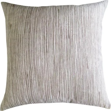 Savings Galore Vertex Linen Pillow - Size 20" x 20"