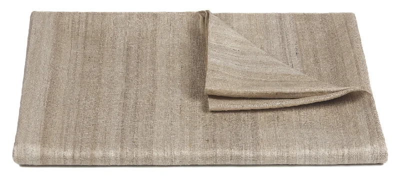 Deal of the Day Vesper Collection Throw in Natural
