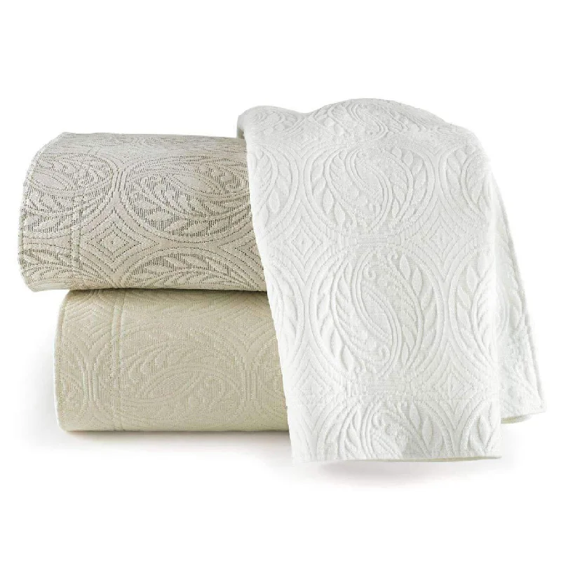 Deep Savings Vienna Matelassé Coverlet by PA
