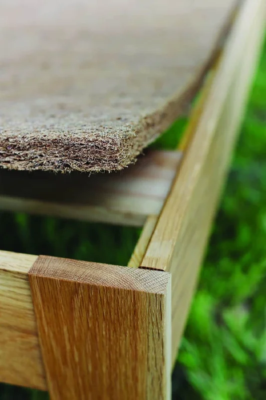 Treat Yourself To Amazing Discounts Natural Coir DISPLAY Bed Rug by Savvy Rest
