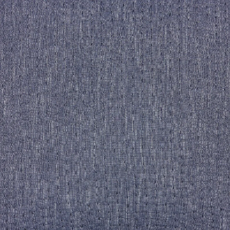 Savings Galore Vivada Indigo Woven Quilt Swatch