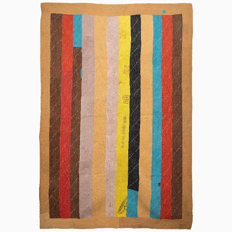 Warehouse Sale Why an Orange Stripe? Ralli Blanket