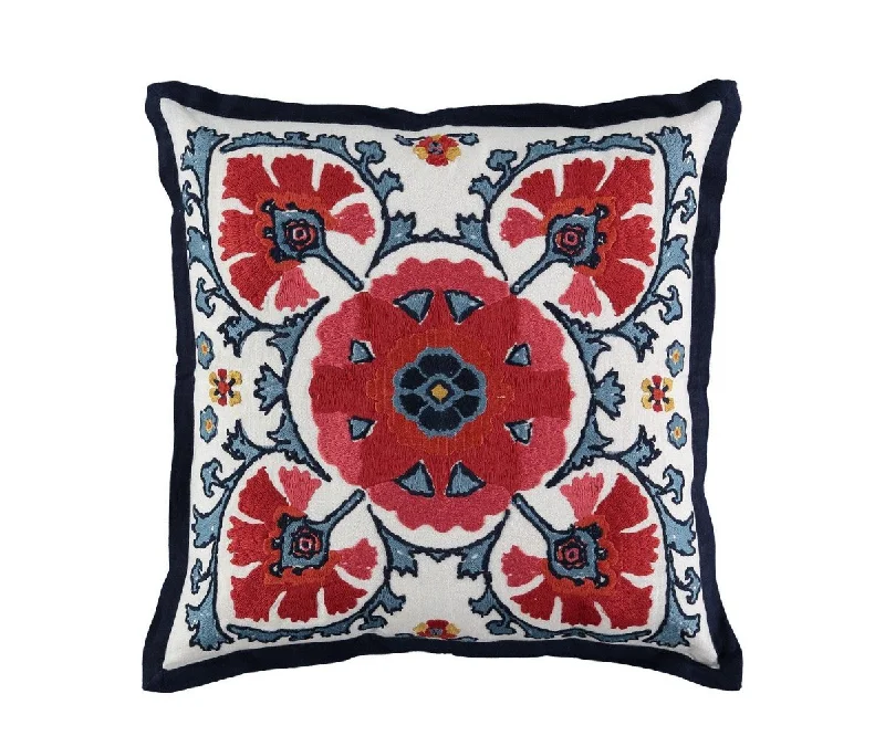 Buy More, Save More William Yeoward Alexi Rouge Decorative Pillow