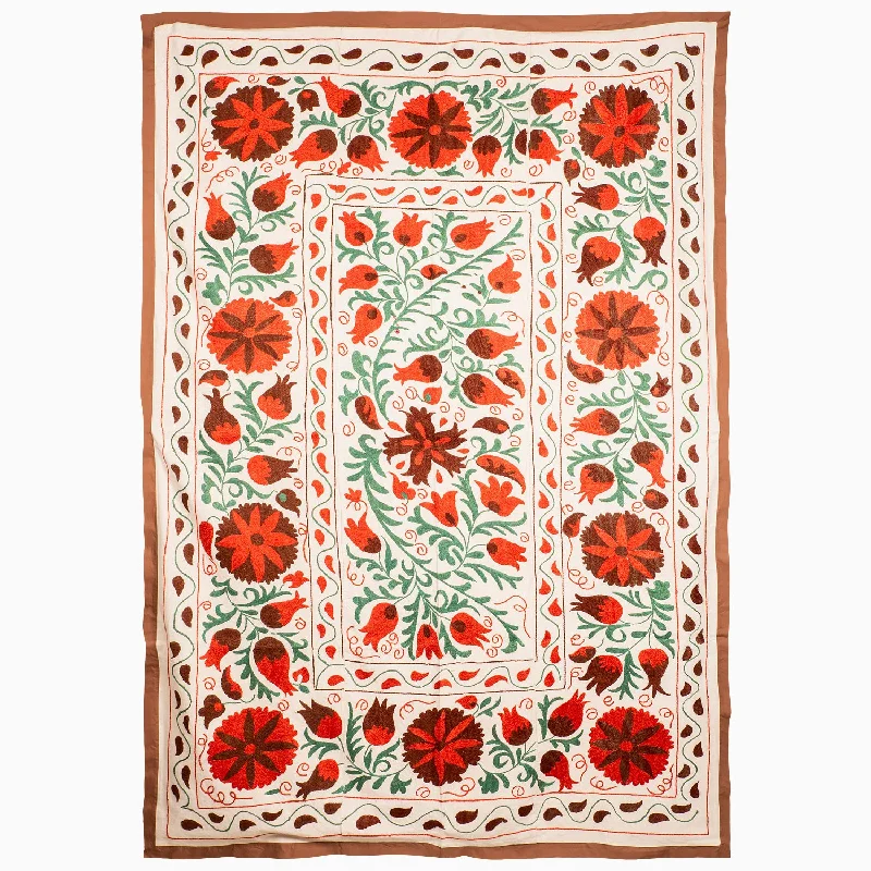 Epic Deals Wind About Suzani Blanket