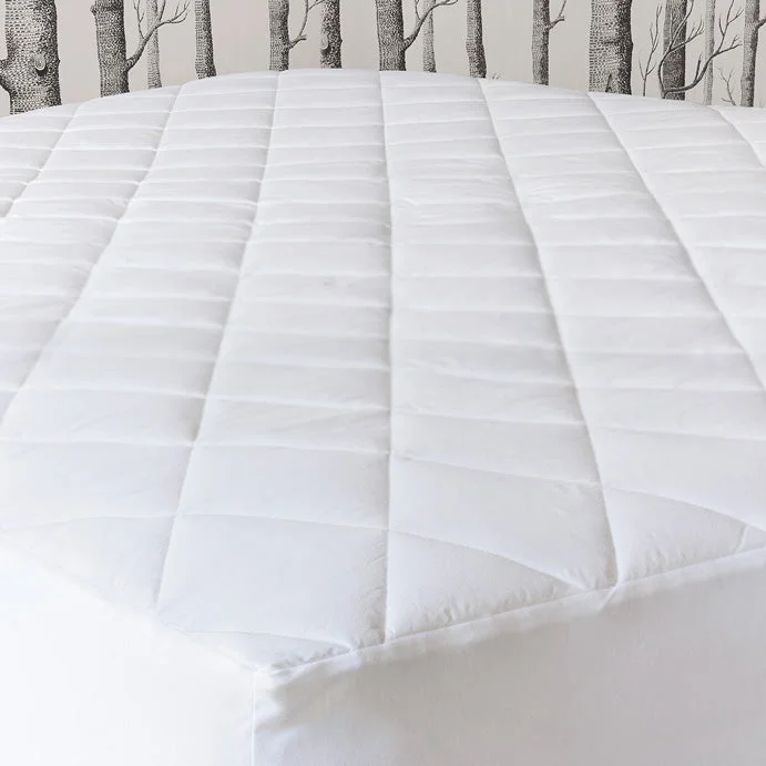 Unbeatable Prices Windsor Poly Mattress Pad by Alexander Comforts