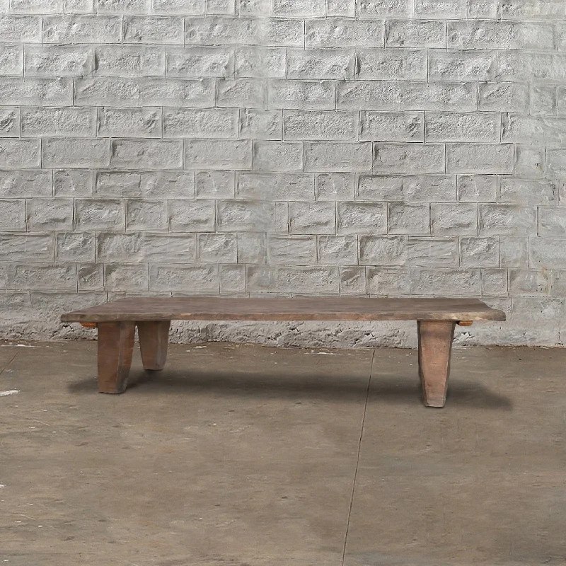 Final Offer Wooden Naga Coffee Table 4
