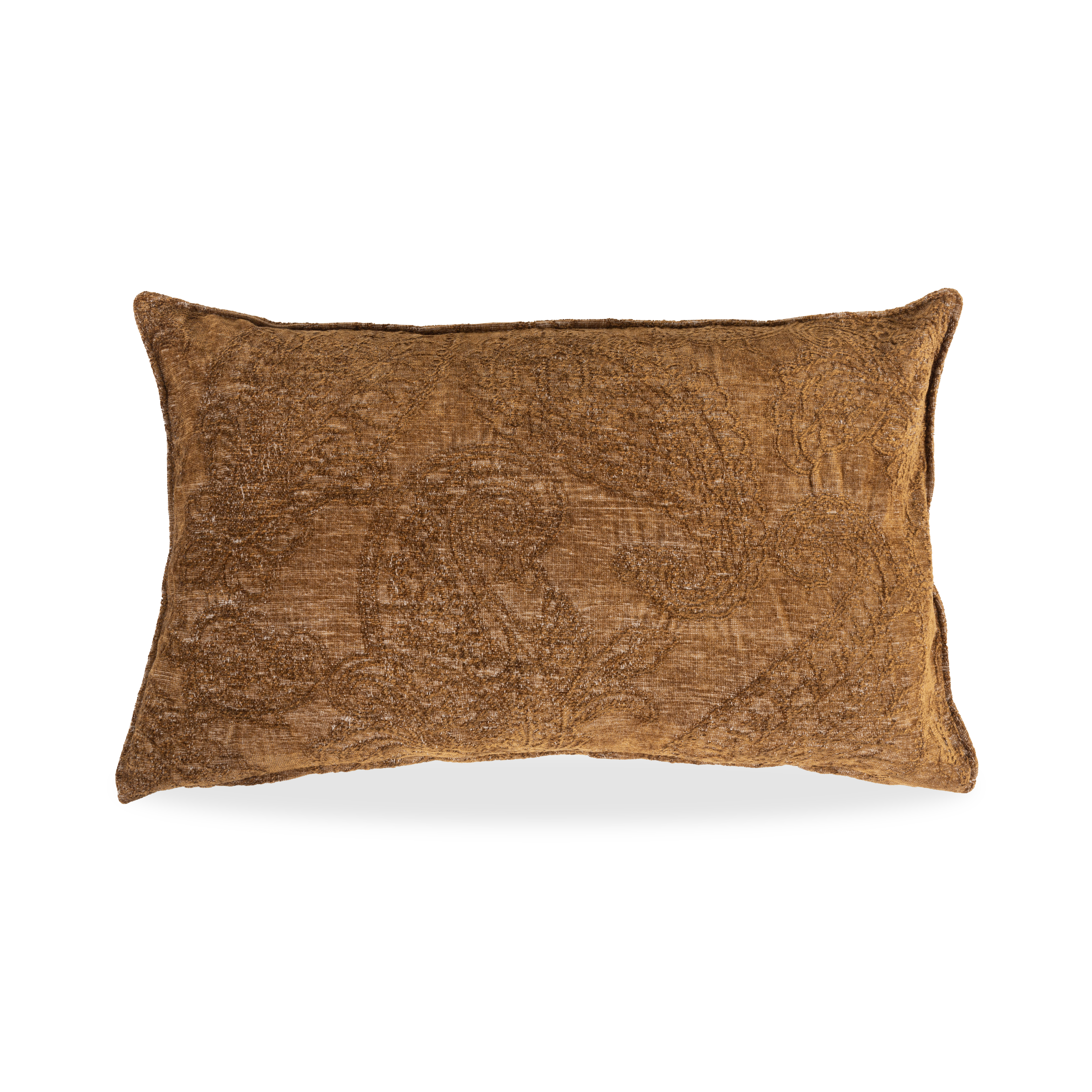 Hurry In Woven Jacquard Pillow