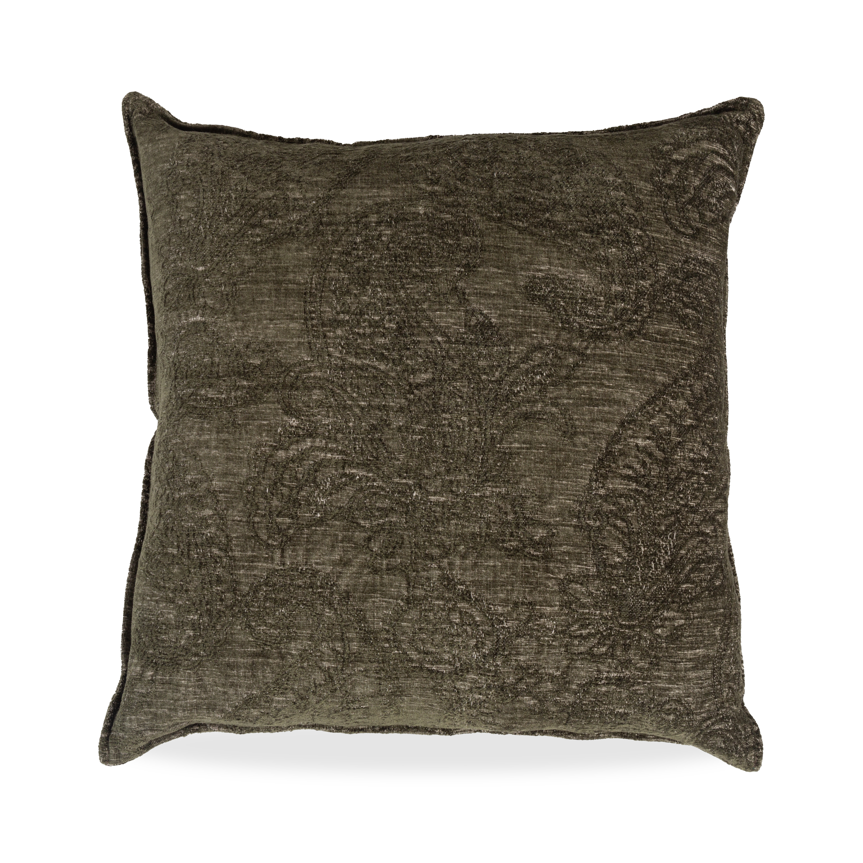 Weekend Deal Woven Jacquard Pillow