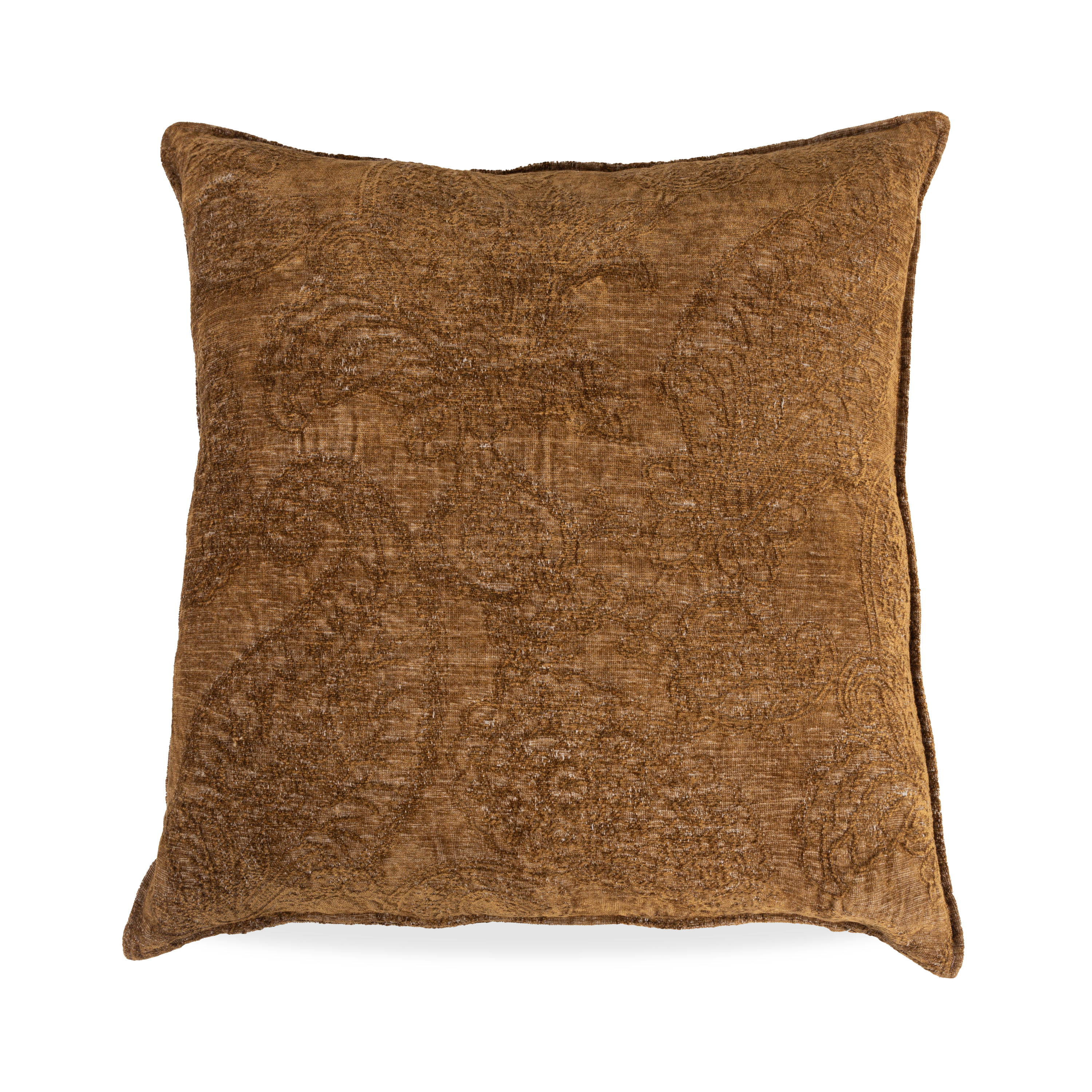 Extra Discounts Woven Jacquard Pillow