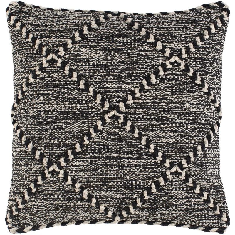 Super Discount Zanafi Hand Woven Pillow