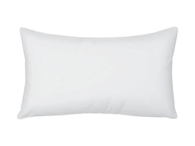 Buy Now 16" X 24" White Throw Pillow Insert