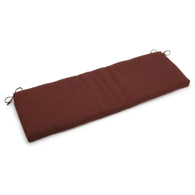Can't Resist 57-inch by 19-inch Outdoor Spun Polyester Loveseat Cushion