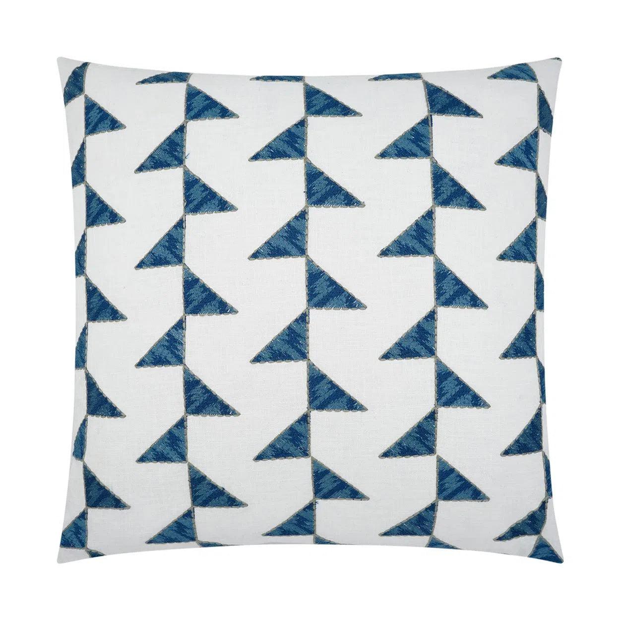 Weekend Discounts You Deserve Alignment Lapis Geometric Beach Blue Large Throw Pillow With Insert Weekend Discounts You Deserve Alignment Lapis Geometric Beach Blue Large Throw Pillow With Insert