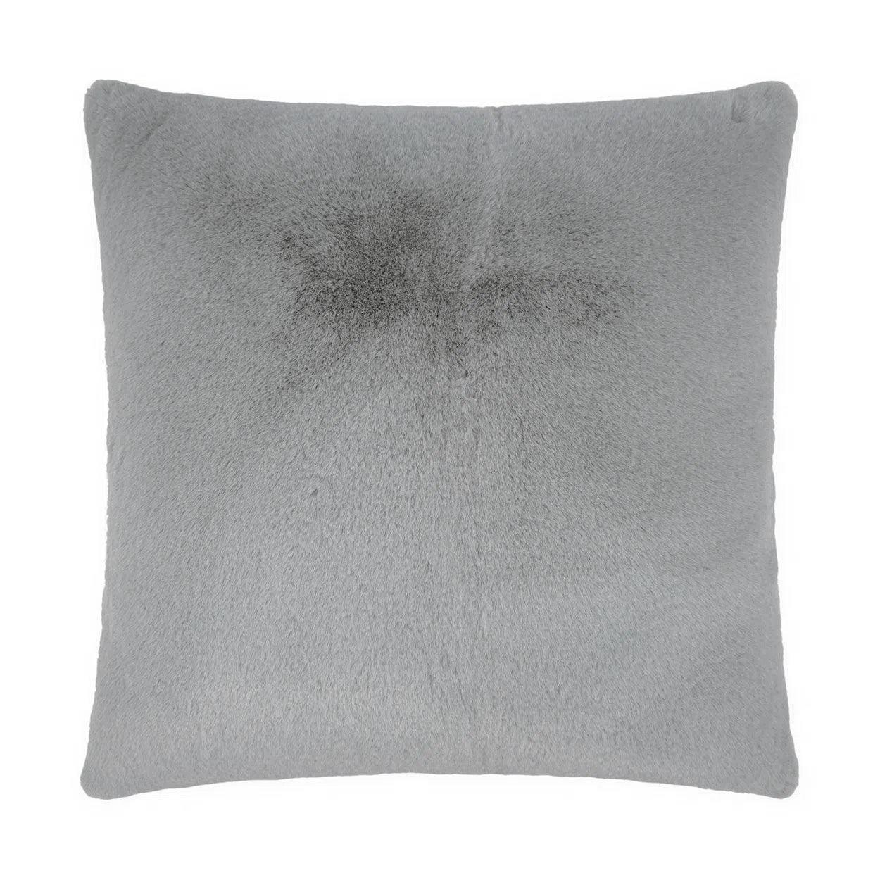 Weekend Discounts to Indulge In Arlo Silver Faux Fur Solid Grey Large Throw Pillow With Insert Weekend Discounts to Indulge In Arlo Silver Faux Fur Solid Grey Large Throw Pillow With Insert