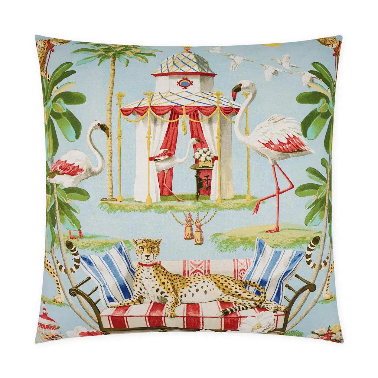 Weekend Offers That Tempt Casablanca Dawn Mist Large Throw Pillow With Insert