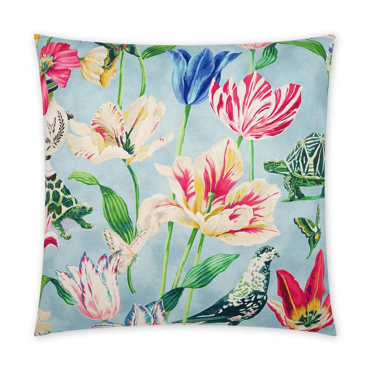 Weekend Deals That Dazzle Enchanted Floral Traditional Fuchsia Large Throw Pillow With Insert Weekend Deals That Dazzle Enchanted Floral Traditional Fuchsia Large Throw Pillow With Insert